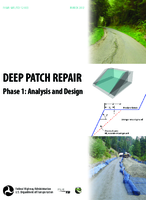 Deep Patch Repair Phase I Analysis and Design