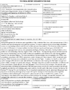 CPDLC Procedures Recommendations for General System Performance Requirements Design of Standard Operating Procedures and Operating Limitations for CPDLC
