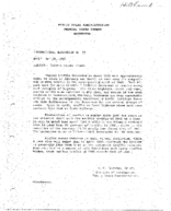 Traffic Volume Trends May 1943