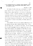 Interstate Commerce Commission Report of the Accident  Investigation Occurring on the LOS ANGELES AND SALT LAKE RAILROAD MANIX CA
