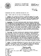 Powder Loads for Lyle Type LineThrowing Guns