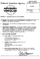 AC 15052406A Radiation Safety for Civil Airports