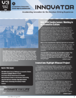 Innovator  AprilMay 2009  Volume 3 Issue 12