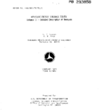 Wayside Energy Storage Study  Volume 2 Detailed Description of Analysis