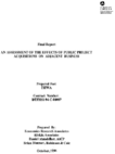 An Assessment of the Effects of Public Project Acquisitions on Adjacent Business