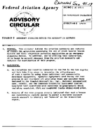 AC 1704 Emergency Signaling Device for Aircraft in Distress