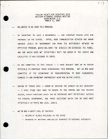 Talking Points for Secretary Dole Western Attorneys General Meeting