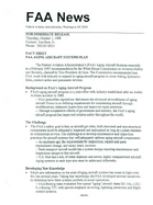 FAA News October 1998
