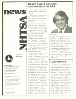 NHTSA News December 1975 Vol 1 No  9