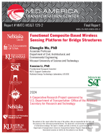 Functional CompositeBased Wireless Sensing Platform for Bridge Structures