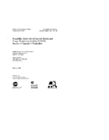 Feasibility Study of a Rotocraft Health and Usage Monitoring System HUMS  Results of Operators Evaluation MS Word file