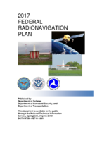 2017 Federal Radionavigation Plan