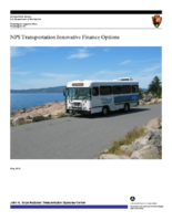 NPS transportation innovative finance options