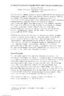 An infrared procedure for evaluation of wet bath or dry gas calibration