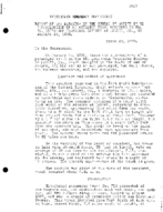 Interstate Commerce Commission Report of the Accident  Investigation Occurring on the ST LOUISSAN FRANCISCO RAILWAY MONETT MO