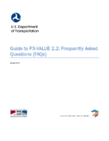 Guide to P3VALUE 22 Frequently Asked Questions FAQs