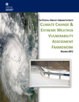 Climate Change  Extreme Weather Vulnerability Assessment Framework