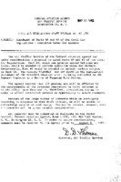 Parts 048 And 60 Regulation No 6226 Amendment Of Parts 048 And 60 Of The Civil Air Regulations  Operations Rules For Rockets