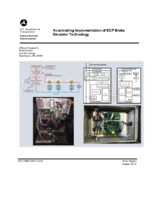 Accelerating Implementation of ECP Emulator Technology