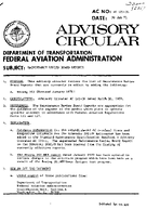AC 1213L Maintenance Review Board Reports