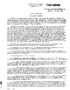 Part 05 Amendment 52 Glider Airworthiness  Miscellaneous Amendments