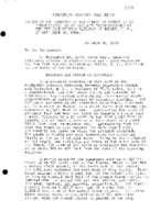 Interstate Commerce Commission Report of the Accident  Investigation Occurring on the NEW YORK CENTRAL RAILROAD HOLLEY NY