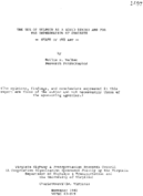 The use of sulphur as a rigid binder and for the impregnation of concrete  state of the art