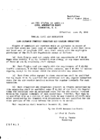 Part 61 Regulation No 361A Long Distance Domestic Scheduled