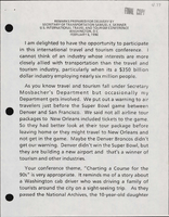 Secretary of Transportation Samuel K Skinner Speeches February 1990