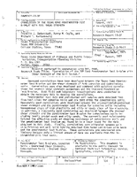 Correlation of the Texas Cone Penetrometer Test NValue with Soil Shear Strength