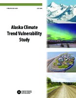 Alaska Climate Trend Vulnerability Study