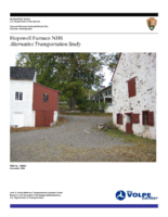 Hopewell Furnace NHS  alternative transportation study