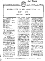 Part 408 Regulation Of The Administrator Enforcement Procedures