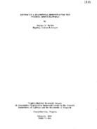 Review of a statistical specification for pugmill mixed material