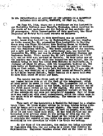 Interstate Commerce Commission Report of the Accident  Investigation Occurring on the LOUISVILLE AND NASHVILLE RAILROAD MOORES KY