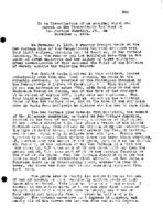 Interstate Commerce Commission Report of the Accident  Investigation Occurring on the PENNSYLVANIA RAILROAD NEW PORTAGE JCT PA
