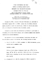 Part 71 Airspace Docket No 62AL21 Alteration Of Control Zone Revocation Of Control Area Extension And Designation Of Transition Area