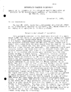 Interstate Commerce Commision Report of the Accident  Investigation Occuring on the PENNSYLVANIA RAILROAD BALTIMORE MD