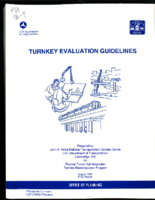 Turnkey Evaluation Guidelines