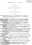 Interstate Commerce Commision Report of the Accident  Investigation Occuring on the NEW YORK CENTRAL RIPLEY N Y