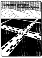 Congestion information surveillance system