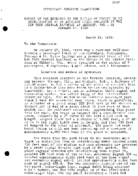 Interstate Commerce Commision Report of the Accident  Investigation Occuring on the NEW YORK CENTRAL RAILROAD ELKHART IN