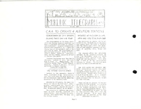 Mukluk Telegraph August 1947