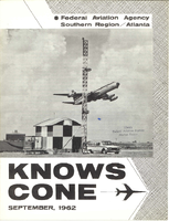 Knows Cone September 1962