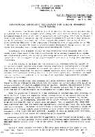 Part 21 Amendment 2110 Aeronautical Experience Requirement For Airline Transport Pilot Rating