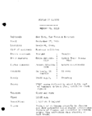 Interstate Commerce Commision Report of the Accident  Investigation Occuring on the NEW YORK NEW HAVEN AND HARTFORD RAILROAD WESTPORT CT