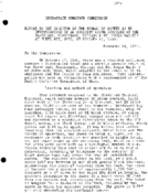 Interstate Commerce Commission Report of the Accident  Investigation Occurring on the CLEVELAND CINCINNATI CHICAGO AND ST LOUIS RAILWAY CLEVELAND OH