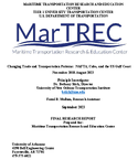 Changing Trade and Transportation Patterns NAFTA Cuba and the US Gulf Coast