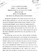 Part 41 Regulations No SR 427C Fuel Reserves For Multiengine TurbinePowered Airplanes