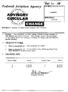 AC 15053401A CH 1 Marking of Serviceable Runways and Taxiways